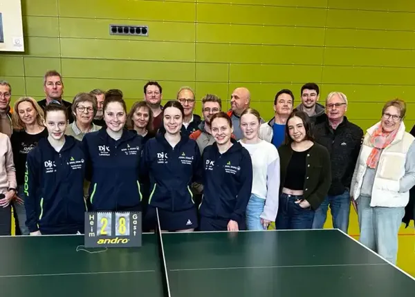 Bild von der Damenregionalliga Süd