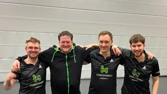 bild von der Männer III Mannschaft