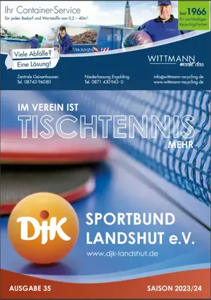 Bild vom neuen Programmheft 2024/2025